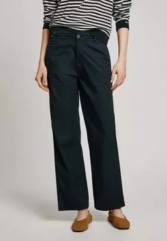 Брюки GINA Pepe Jeans, темно-синий