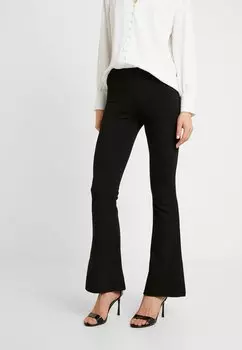 Брюки Gina Tricot, черный