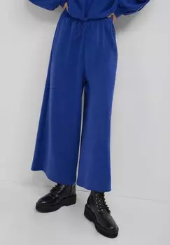Брюки GINNICO A PALAZZO Calliope, синий
