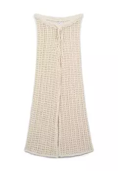 Брюки GINNICO Calliope, бежевый