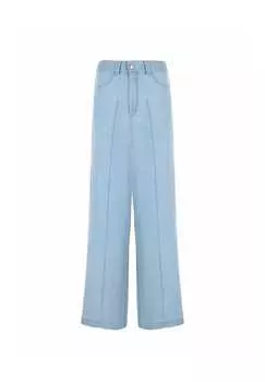 Брюки Giona с модным джинсовым стилем Freshlions, голубой