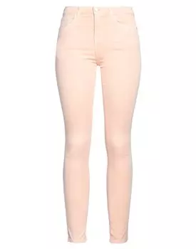 Брюки Giorgio Armani, абрикос