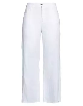 Брюки Giorgio Armani, белый