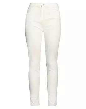 Брюки Giorgio Armani, белый