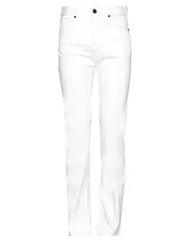 Брюки Giorgio Armani, белый