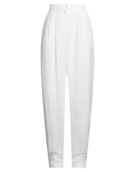 Брюки Giorgio Armani, белый