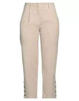 Брюки Giorgio Armani, бежевый