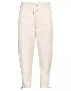 Брюки Giorgio Armani, бежевый