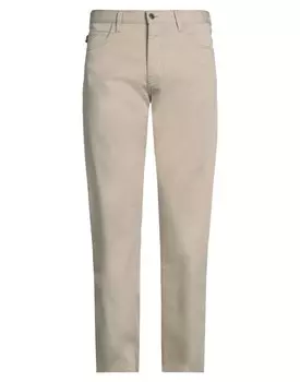 Брюки Giorgio Armani, бежевый