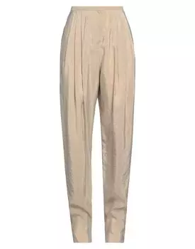 Брюки Giorgio Armani, бежевый