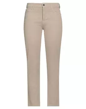 Брюки Giorgio Armani, бежевый
