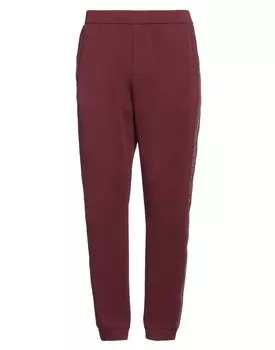 Брюки Giorgio Armani, бордовый