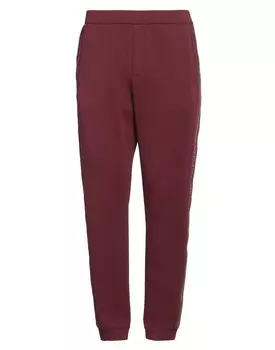 Брюки Giorgio Armani, бордовый