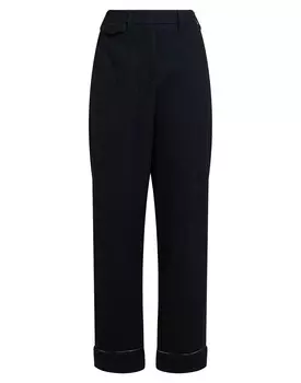 Брюки Giorgio Armani, черный