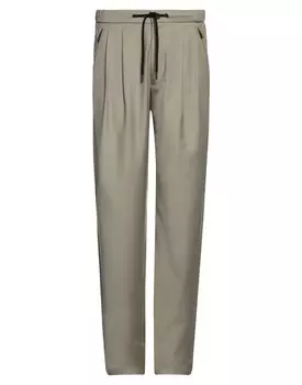Брюки Giorgio Armani, хаки