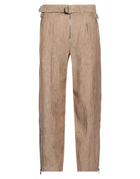 Брюки Giorgio Armani, хаки