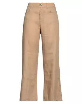 Брюки Giorgio Armani, хаки