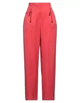 Брюки Giorgio Armani, коралл