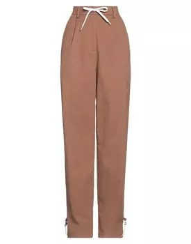 Брюки Giorgio Armani, коричневый