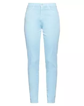 Брюки Giorgio Armani, небесно-голубой