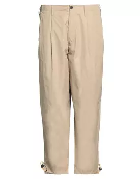 Брюки Giorgio Armani, песочный