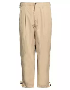 Брюки Giorgio Armani, песочный