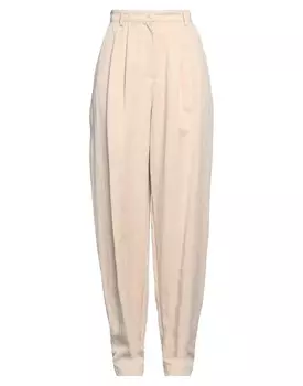 Брюки Giorgio Armani, песочный