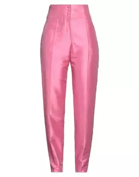 Брюки Giorgio Armani, розовый