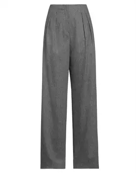 Брюки Giorgio Armani, серый