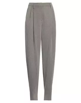 Брюки Giorgio Armani, серый