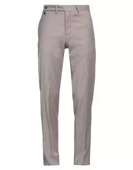 Брюки Giorgio Armani, серый