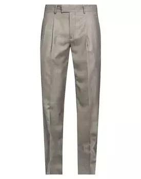 Брюки Giorgio Armani, серый