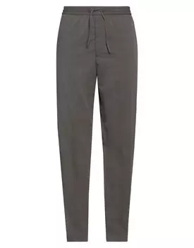 Брюки Giorgio Armani, серый