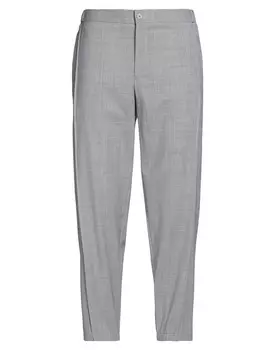 Брюки Giorgio Armani, серый