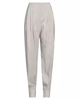 Брюки Giorgio Armani, серый