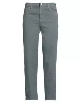 Брюки Giorgio Armani, серый