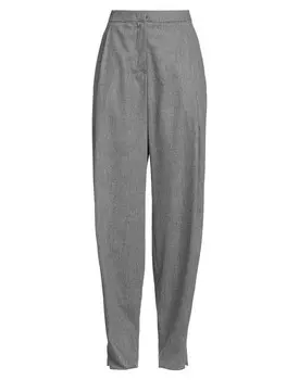 Брюки Giorgio Armani, серый