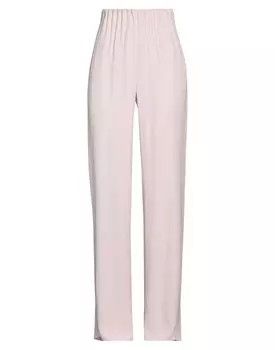 Брюки Giorgio Armani, светло-розовый