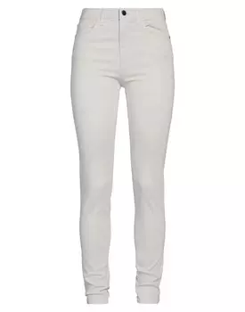 Брюки Giorgio Armani, светло-серый