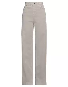 Брюки Giorgio Armani, светло-серый