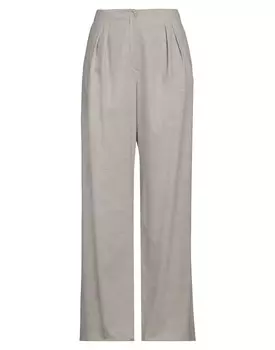 Брюки Giorgio Armani, светло-серый