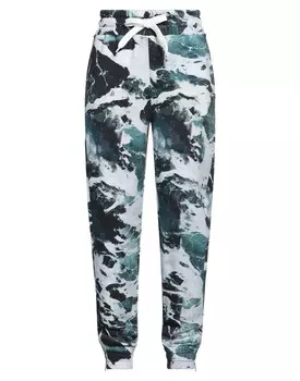 Брюки Giorgio Armani, светло-серый