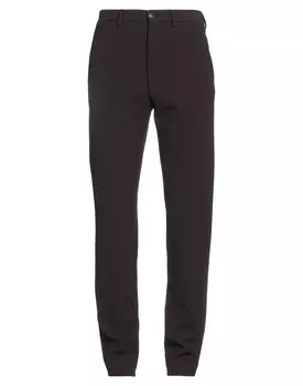Брюки Giorgio Armani, темно-коричневый
