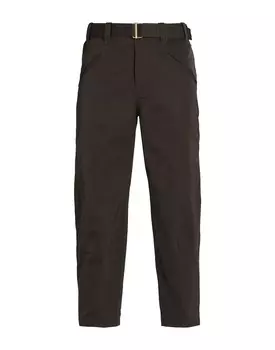 Брюки Giorgio Armani, темно-зеленый