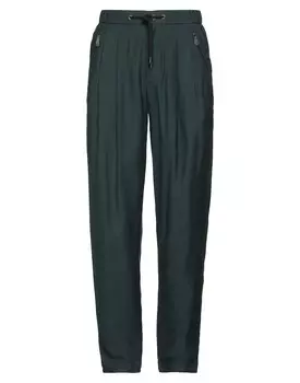 Брюки Giorgio Armani, темно-зеленый
