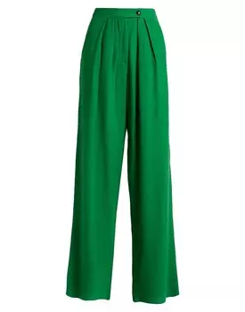 Брюки Giorgio Armani, зеленый