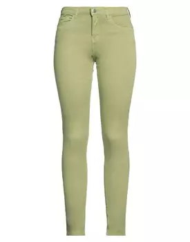 Брюки Giorgio Armani, зеленый