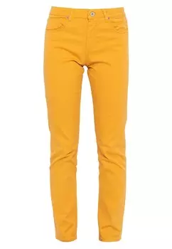 Брюки Giorgio di Mare Slim fit Pants Teodora, цвет Curry