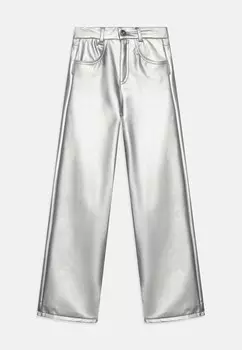 Брюки GIRLS PANT Blue Effect, серебристый