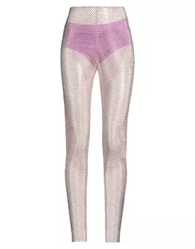 Брюки Giuseppe Di Morabito, розовый